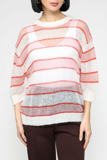 Джемпер в полоску Esprit Casual