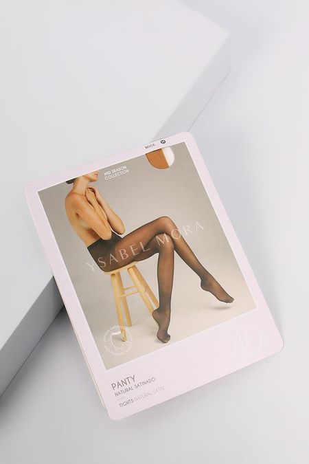 Капроновые колготки 40 den Ysabel Mora
