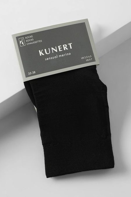 Носки классические с шерстью Kunert