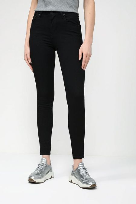 Джинсы скинни с высокой посадкой 721 LEVI'S