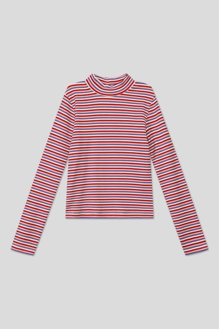 Водолазка из вискозы Benetton