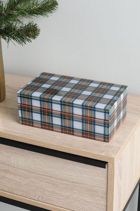 Шкатулка Tartan COINCASA