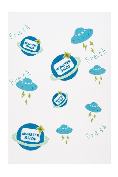 Тетрадь Fresh Планеты Kawaii Factory