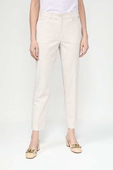 Брюки зауженного кроя Gerry Weber