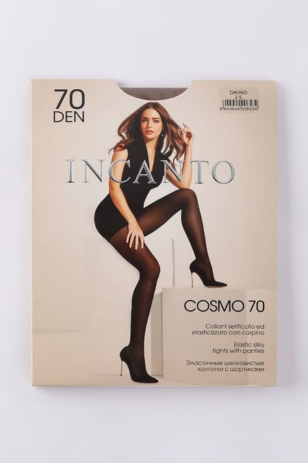 Колготки капроновые 70 Den Incanto