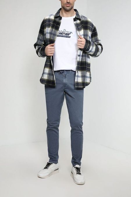 Брюки PEPE JEANS