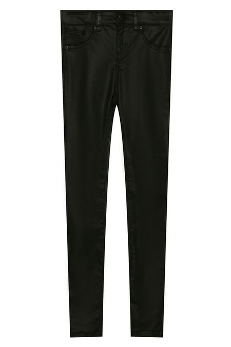 Однотонные брюки Karl Lagerfeld