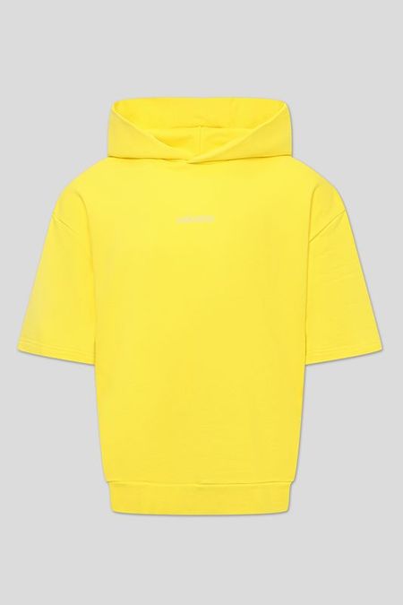 Худи с коротким рукавом COLORPLAY