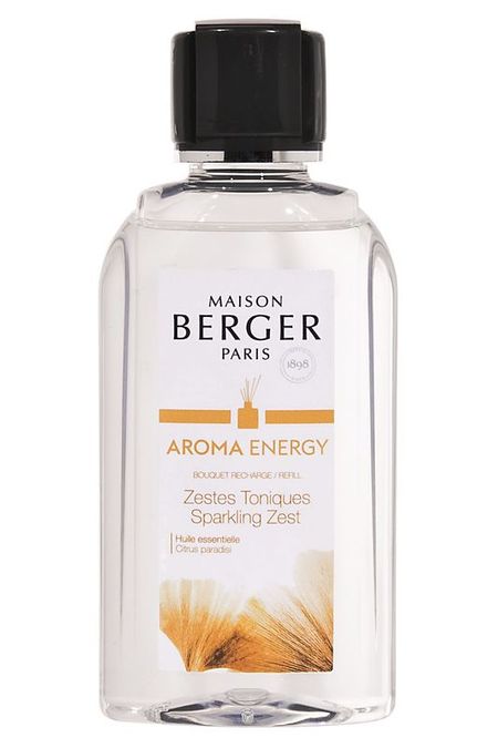 Сменный аромат Энергия 200 мл Maison Berger Paris