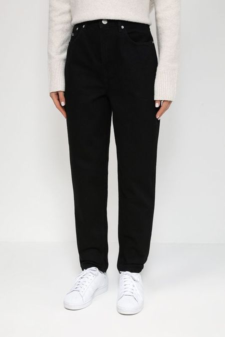 Однотонные джинсы Tommy Jeans