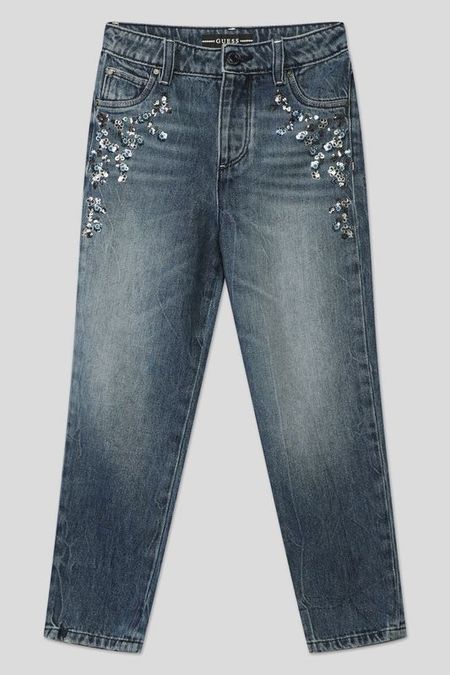 Дет. джинсы Guess