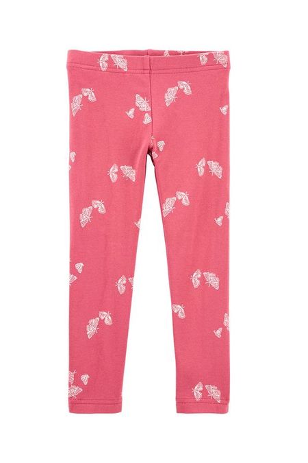 Хлопковые легинсы с принтом OshKosh B'gosh