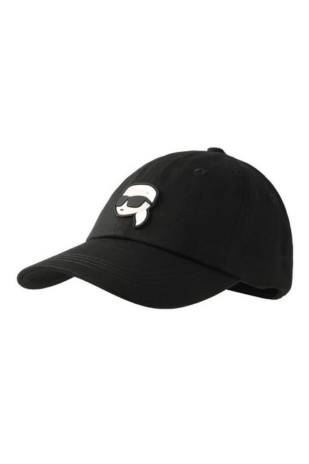 Бейсболка Ikonik 2.0 с логотипом Karl Lagerfeld