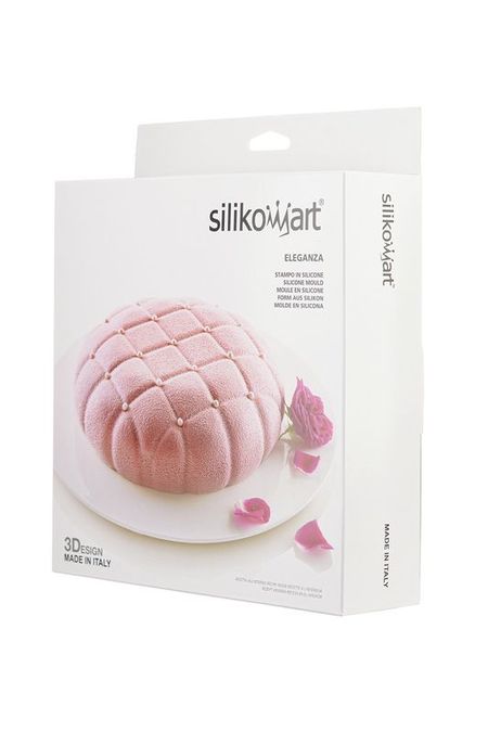 Форма для приготовления пирожного Eleganza Silikomart