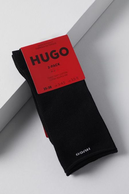 Носки без резинки для профилактики отёков HUGO