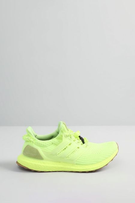 Текстильные кроссовки Ivy Park x UltraBoost OG 'Halls Of Ivy' Adidas