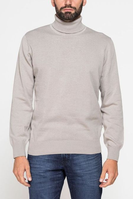 Базовая водолазка из хлопка Carrera Jeans