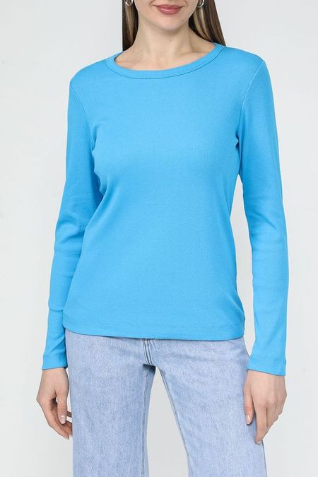 Лонгслив хлопковый Esprit Casual