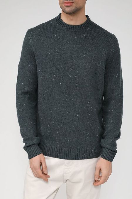 Джемпер из смесовой шерсти Casual Friday