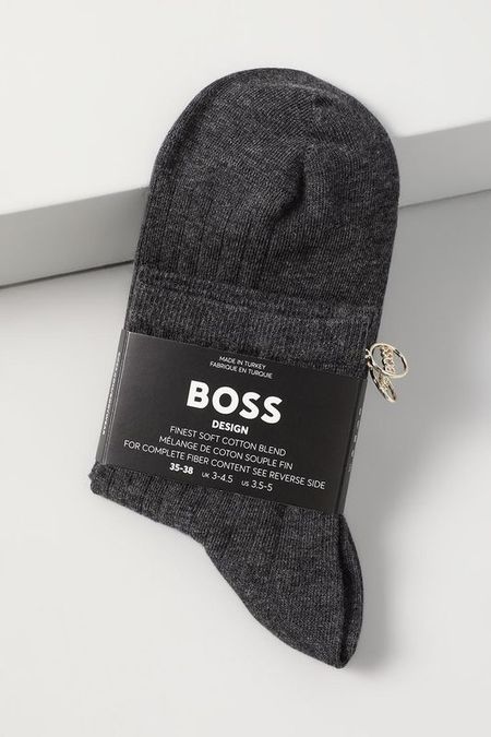 Укороченные носки BOSS
