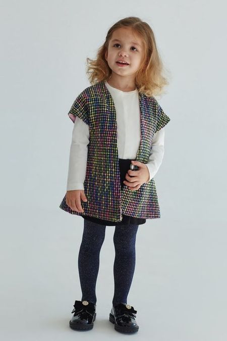Жилет нарядный EVIKA KIDS