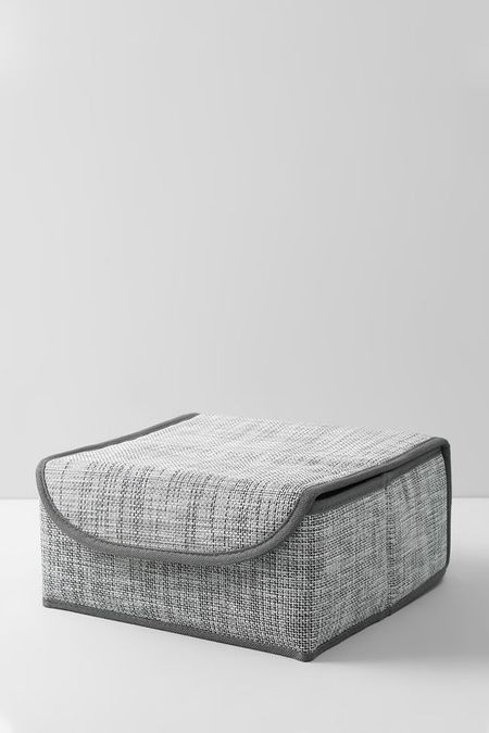 Коробка для хранения с крышкой CASY HOME
