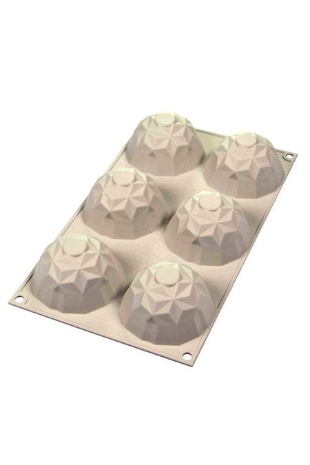 Форма для приготовления пирожных 17х30 см Silikomart