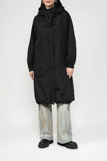 Парка с высоким воротником Esprit Casual