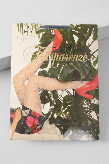 Колготки в сетку Trasparenze
