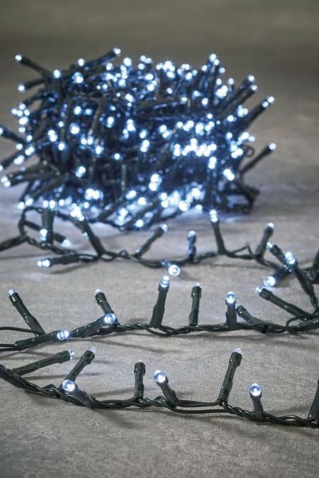Электрогирлянда с 700 лампами Snake Light Luca lighting