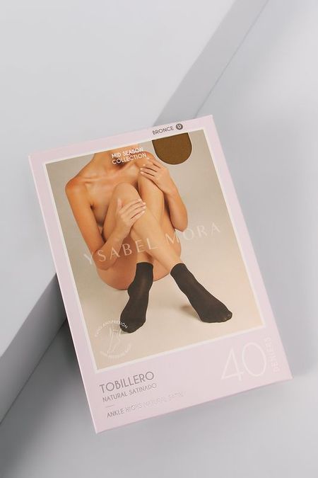 Капроновые носки 40 den Ysabel Mora