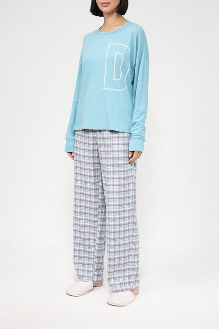 Пижамный лонгслив Dkny