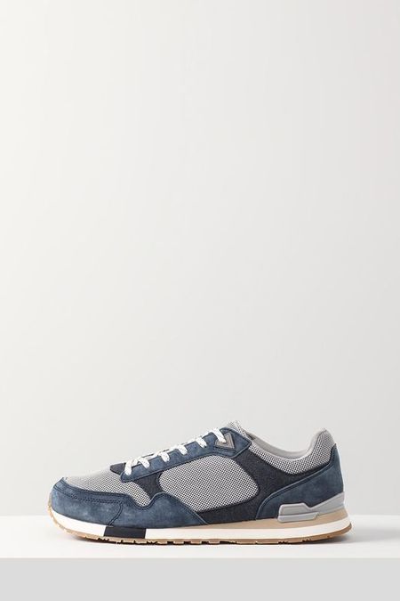 Кроссовки комбинированные Ever be