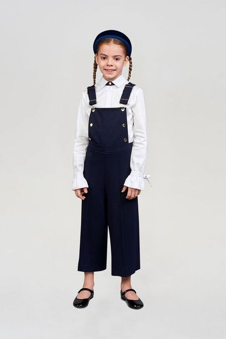Брючный комбинезон Choupette
