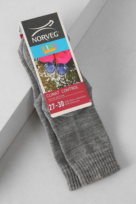 Термоноски с шерстью Norveg