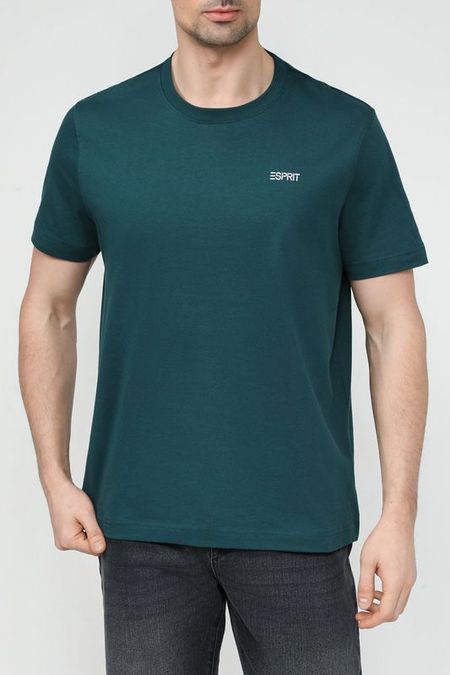 Футболка хлопковая Esprit Casual