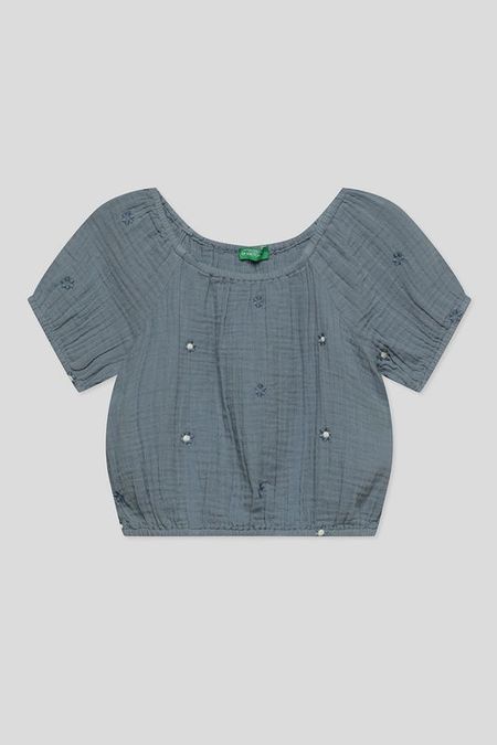 Дет. блуза Benetton