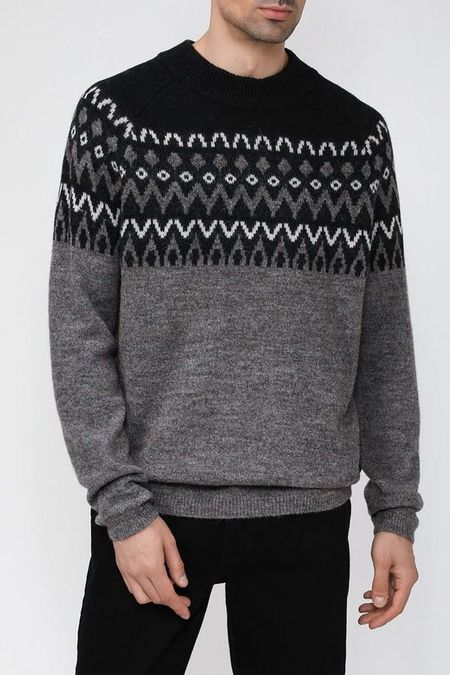 Джемпер с добавлением шерсти Casual Friday