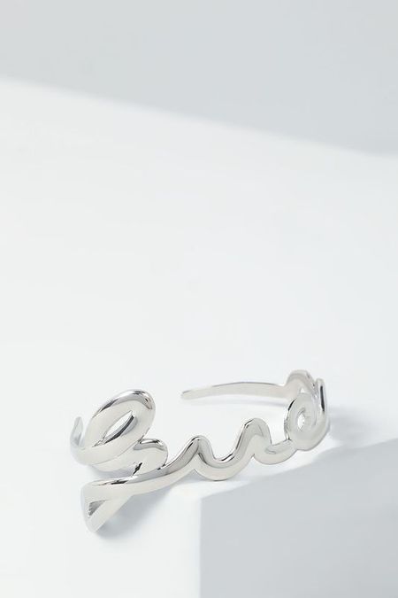 Браслет с логотипом бренда Guess