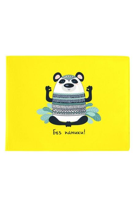 Обложка на зачетную книжку Без паники Kawaii Factory