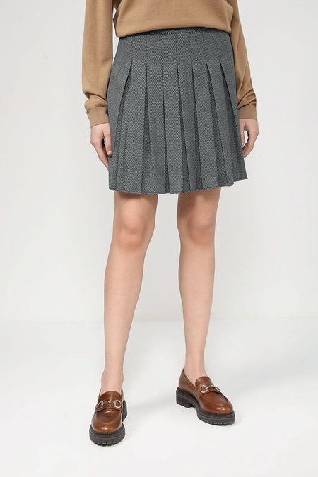 Юбка в складку Esprit Casual