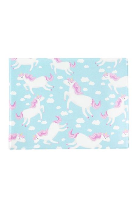 Обложка на зачетную книжку Единорожки Kawaii Factory