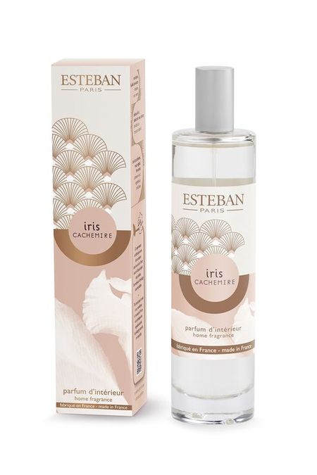 Интерьерные духи-спрей Ирис и кашемир Classic 75мл Esteban
