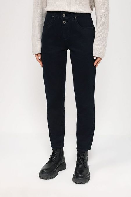 Укороченные брюки из хлопка Marc O'Polo