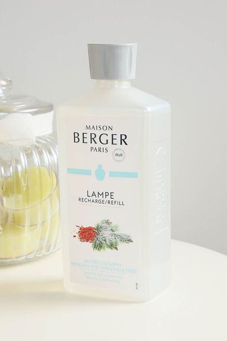 Аромат рождественской ели для лампы Lampe Berger