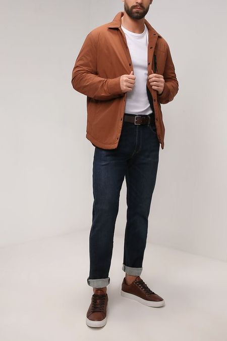 Джинсы 502 Taper Biologia Adv LEVI'S
