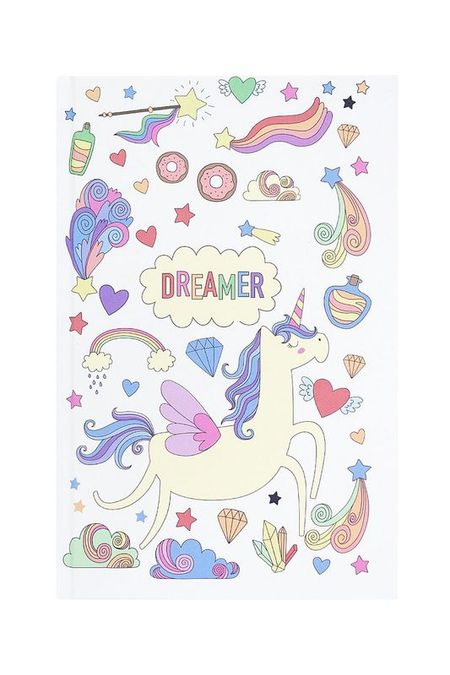 Ежедневник Dreamer Kawaii Factory