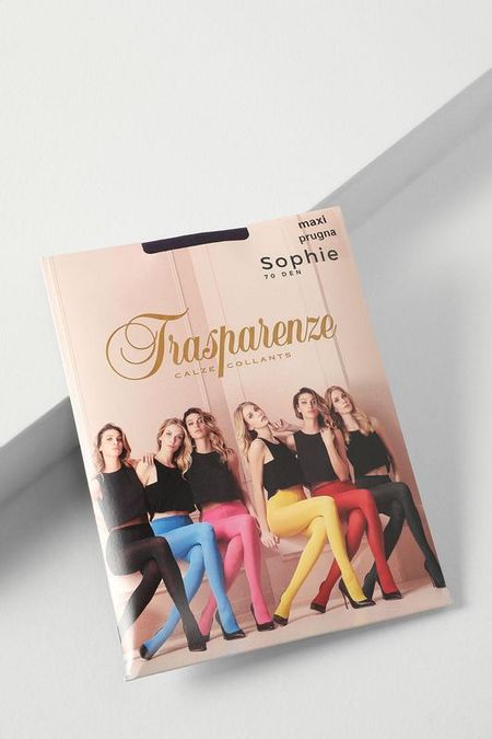 Колготки Sophie 70 den Trasparenze