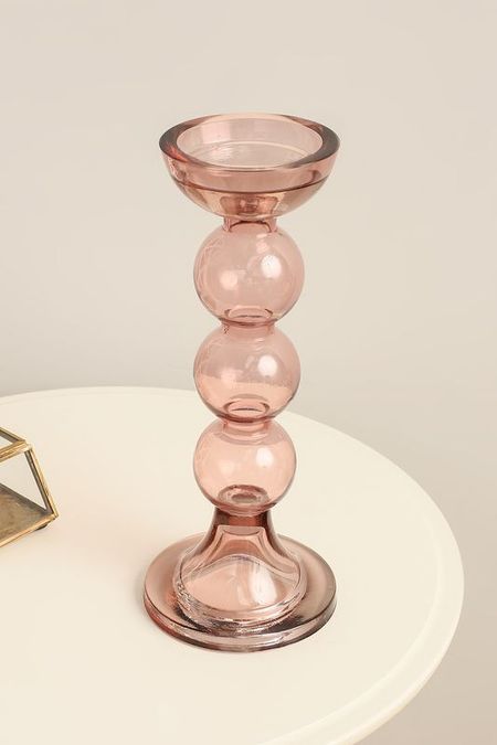 Стеклянный подсвечник Bambet Home Philosophy