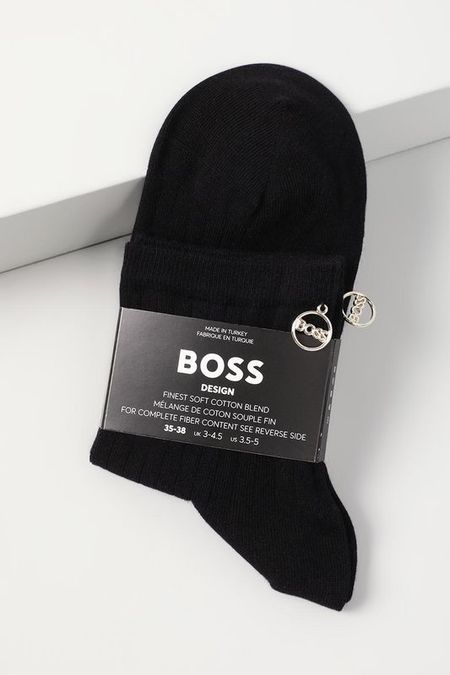 Укороченные носки BOSS